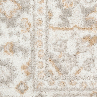 Nourison Home Dekor  Light Grey  Traditional