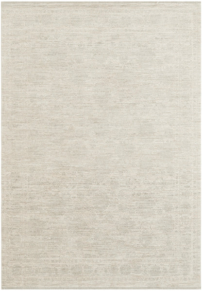 Nourison Home Shadows SHW03 Ivory Grey Traditional Loom-woven Rug