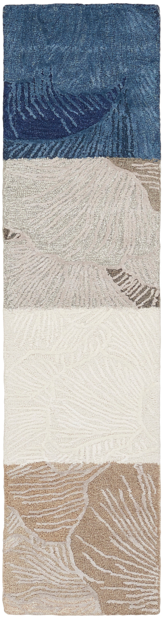 Nourison Home Avra  Blanket  Contemporary