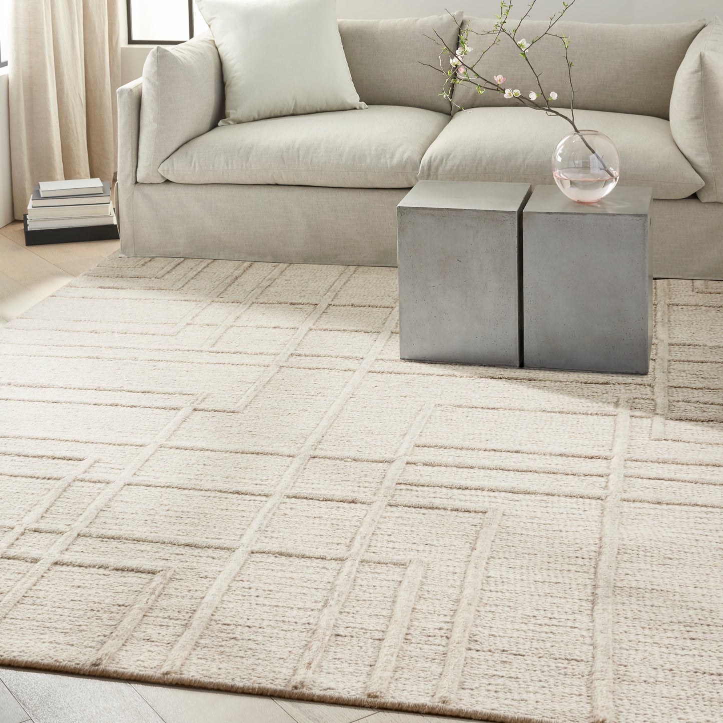 Calvin Klein CK045 Impressions  Sand  Contemporary