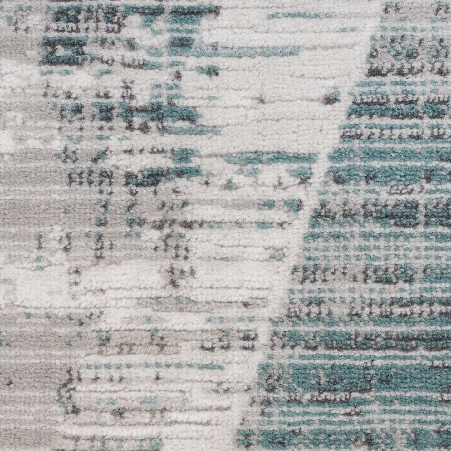 Nourison Home Thalia  Grey Beige  Contemporary