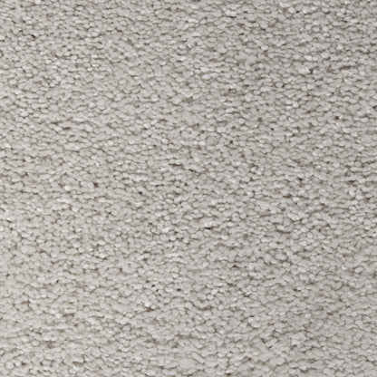 Nourison Home Serenity Shag  Light Grey  