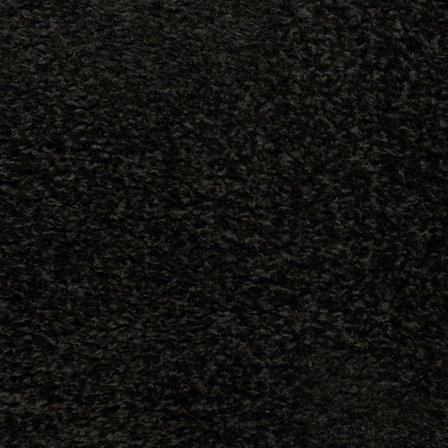 Nourison Home Pacific Shag  Black  Contemporary