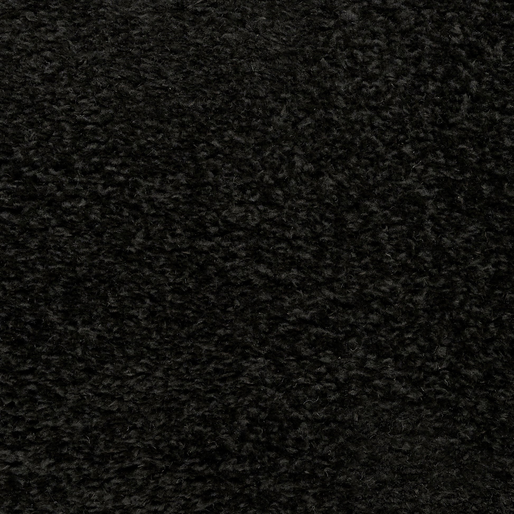 Nourison Home Pacific Shag  Black  Contemporary