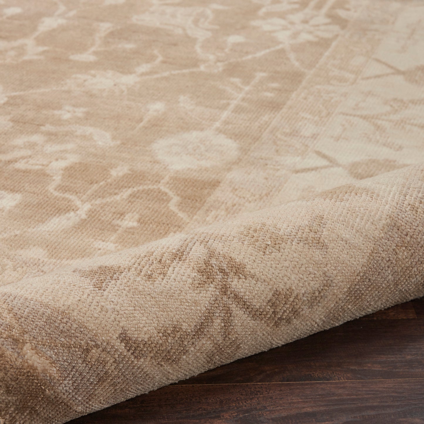 Nourison Home Aldora  Sand  Traditional