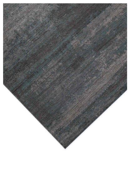 Artisan Mary Green Contemporary Knotted Rug - Rugs - Artisan - Atlanta Designer Rugs