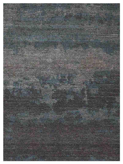 Artisan Mary Green Contemporary Knotted Rug - Rugs - Artisan - Atlanta Designer Rugs