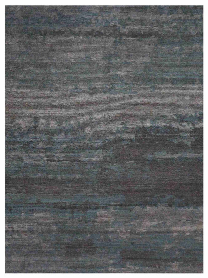 Artisan Mary Green Contemporary Knotted Rug - Rugs - Artisan - Atlanta Designer Rugs
