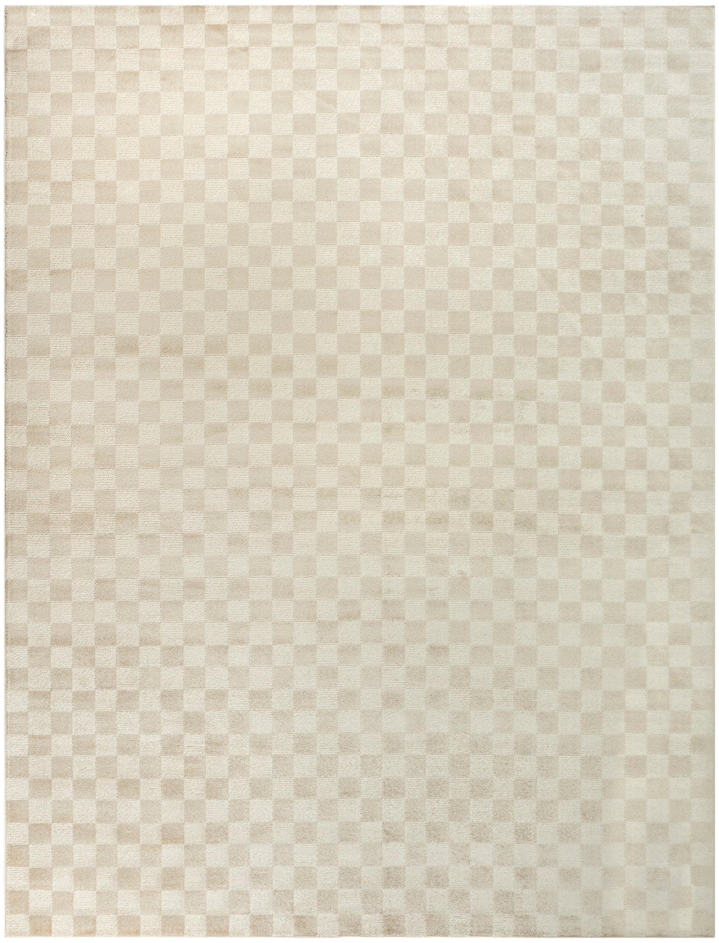 Nourison Home Serenity Home SRH10 Beige Contemporary Loom-woven Rug