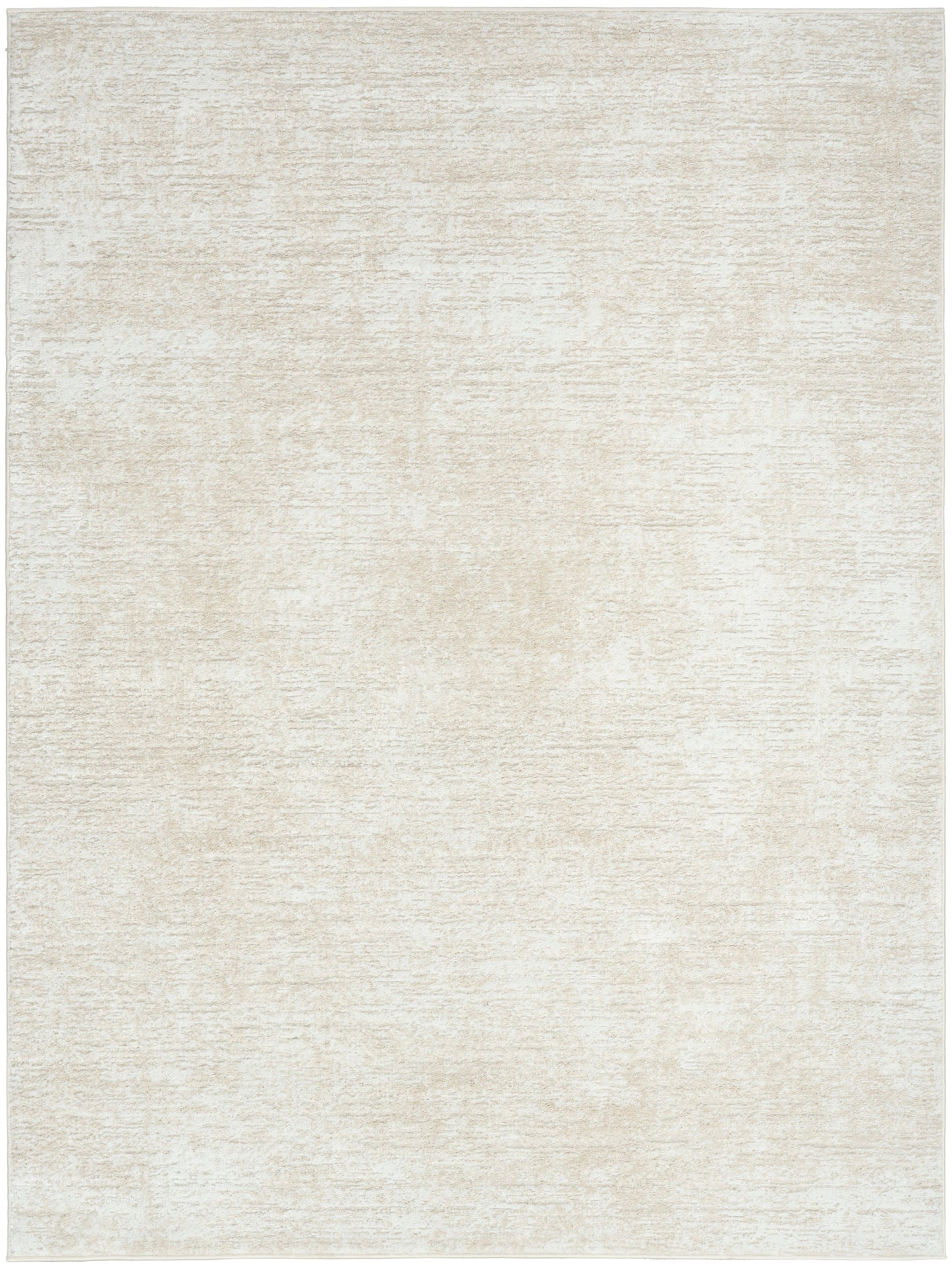 Nourison Home Dekor DEK07 Beige Contemporary Machine Woven Rug