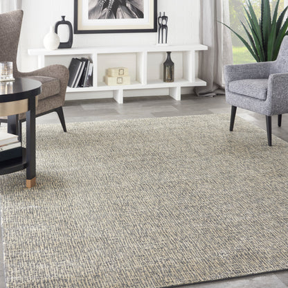 Nourison Home Starlight  Midnight  Contemporary