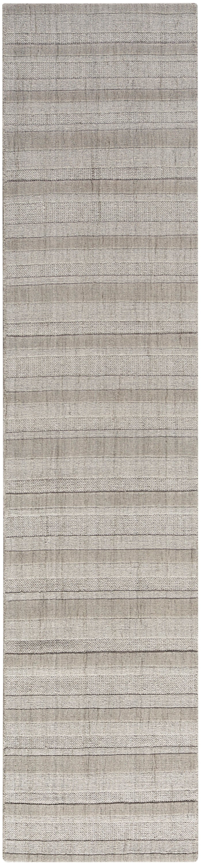 DKNY Pure Multi Weave MTW01 Grey Traditional Loom knotted Rug