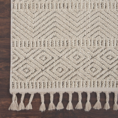 Nourison Home Paxton  Taupe  Contemporary