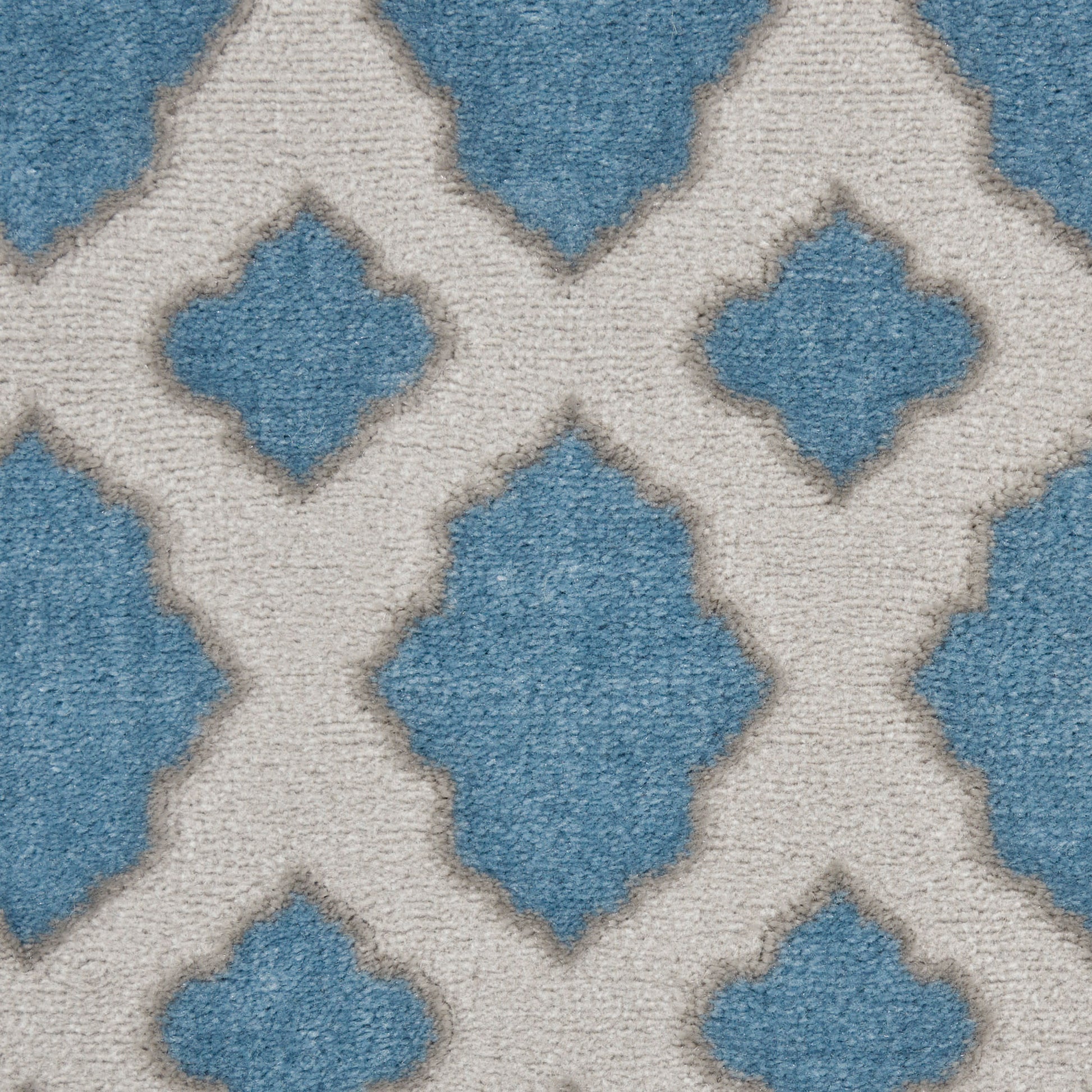 Inspire Me! Home Décor Joli  Blue Grey  Contemporary