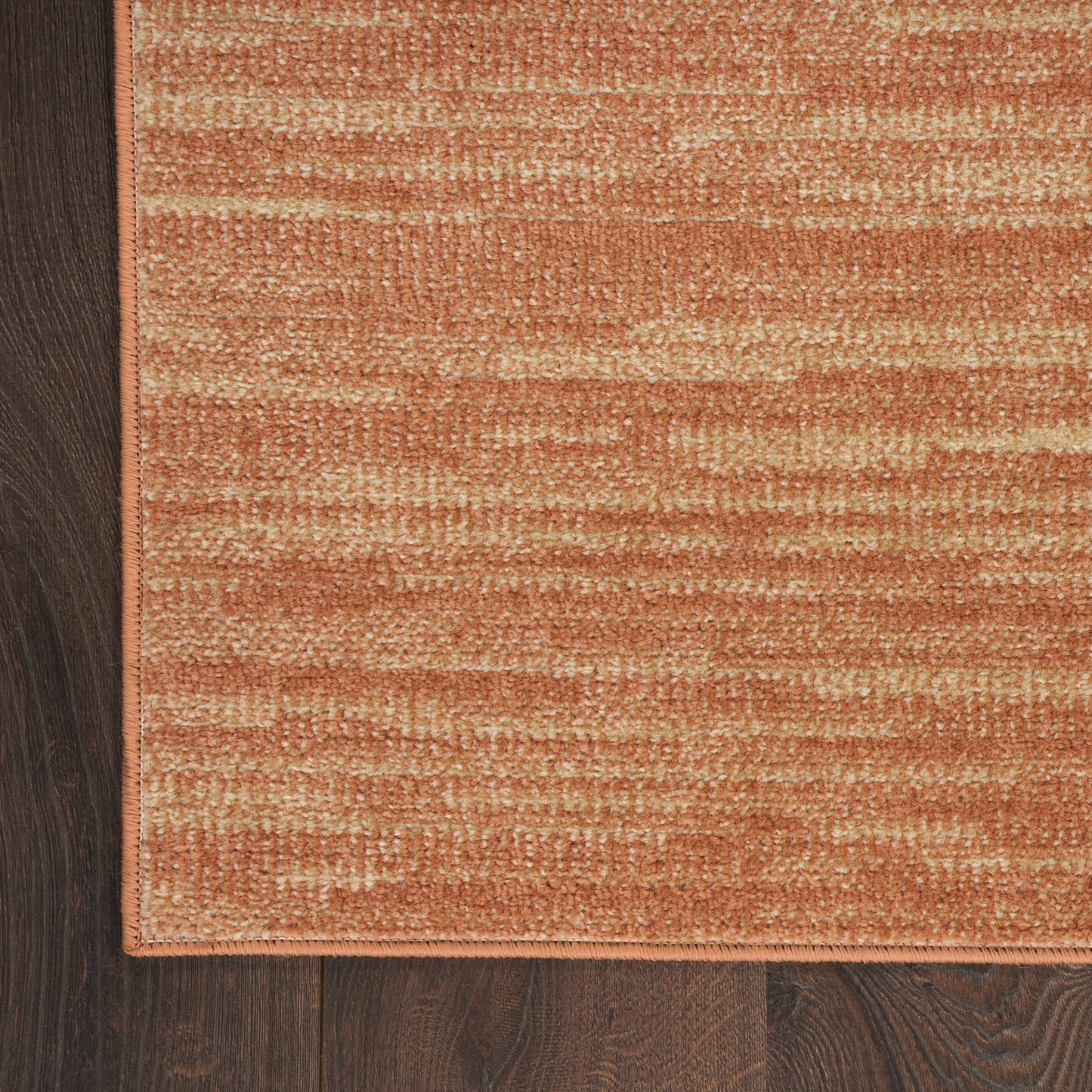 Nourison Home Nourison Essentials  Rust  Contemporary