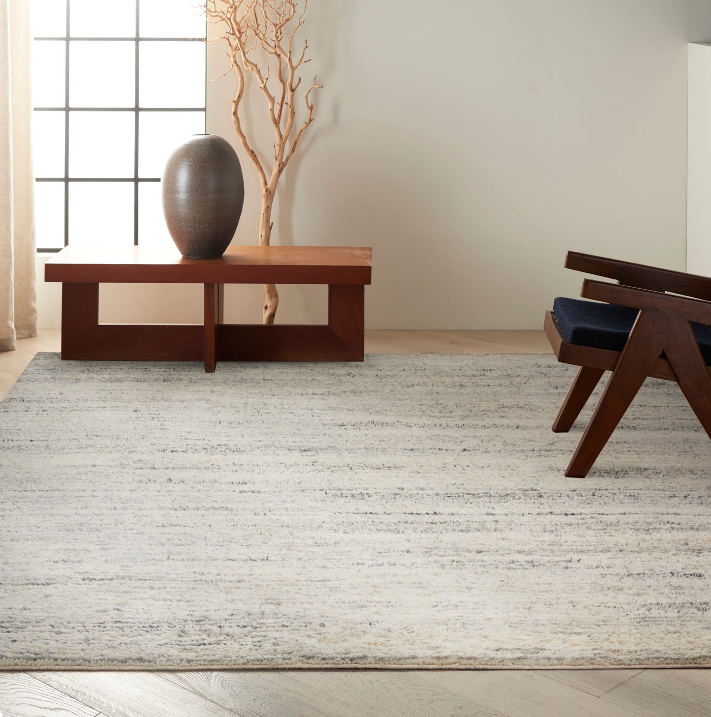 Calvin Klein Agadir  Silver  Contemporary