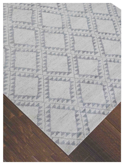 Artisan Maria Ivory Transitional Knotted Rug - Rugs - Artisan - Atlanta Designer Rugs