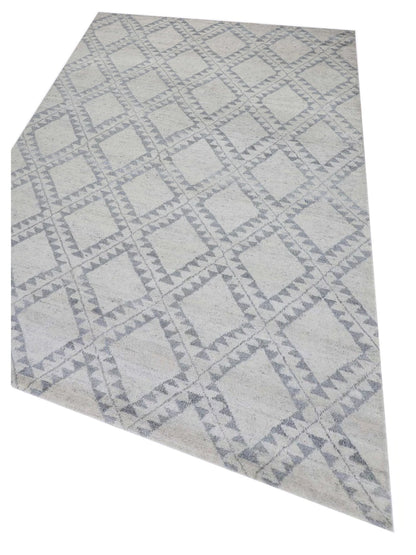 Artisan Maria Ivory Transitional Knotted Rug - Rugs - Artisan - Atlanta Designer Rugs