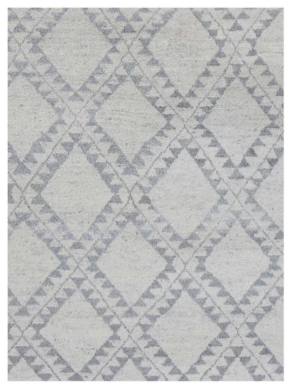 Artisan Maria Ivory Transitional Knotted Rug - Rugs - Artisan - Atlanta Designer Rugs
