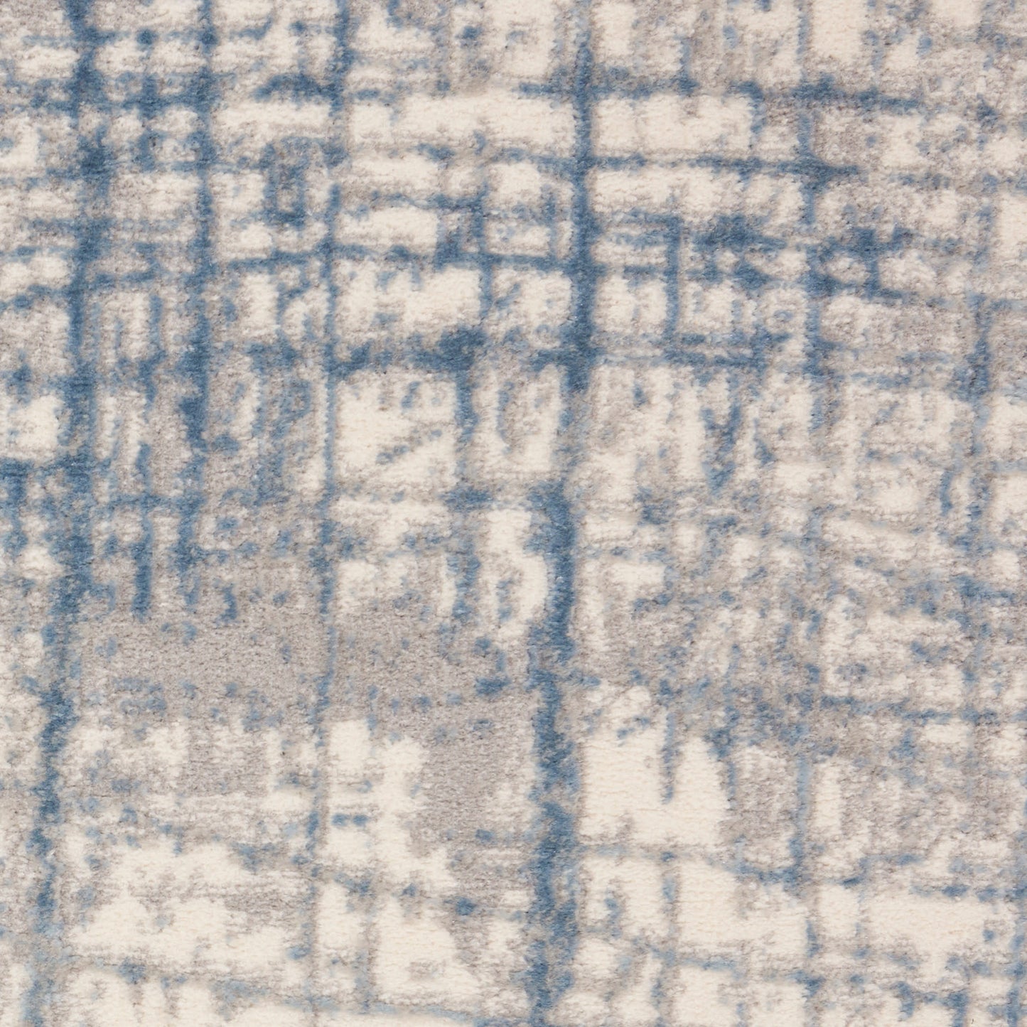 Calvin Klein CK950 Rush  Ivory Blue  Contemporary