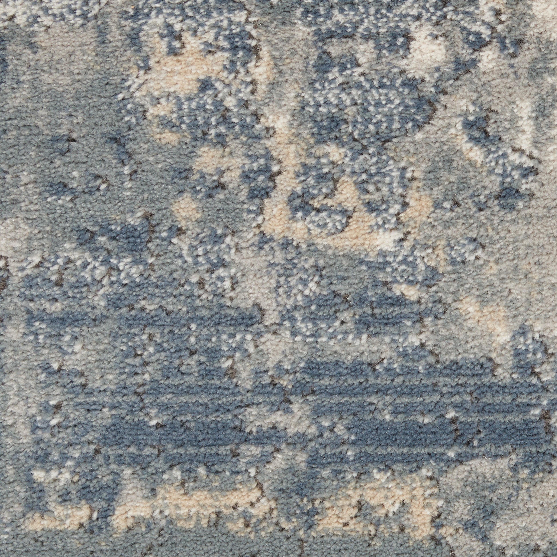Nourison Home Quarry  Grey Beige  Contemporary