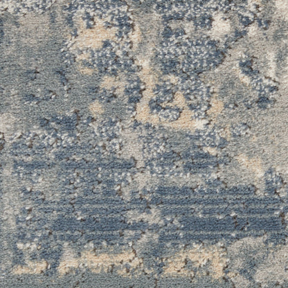 Nourison Home Quarry  Grey Beige  Contemporary
