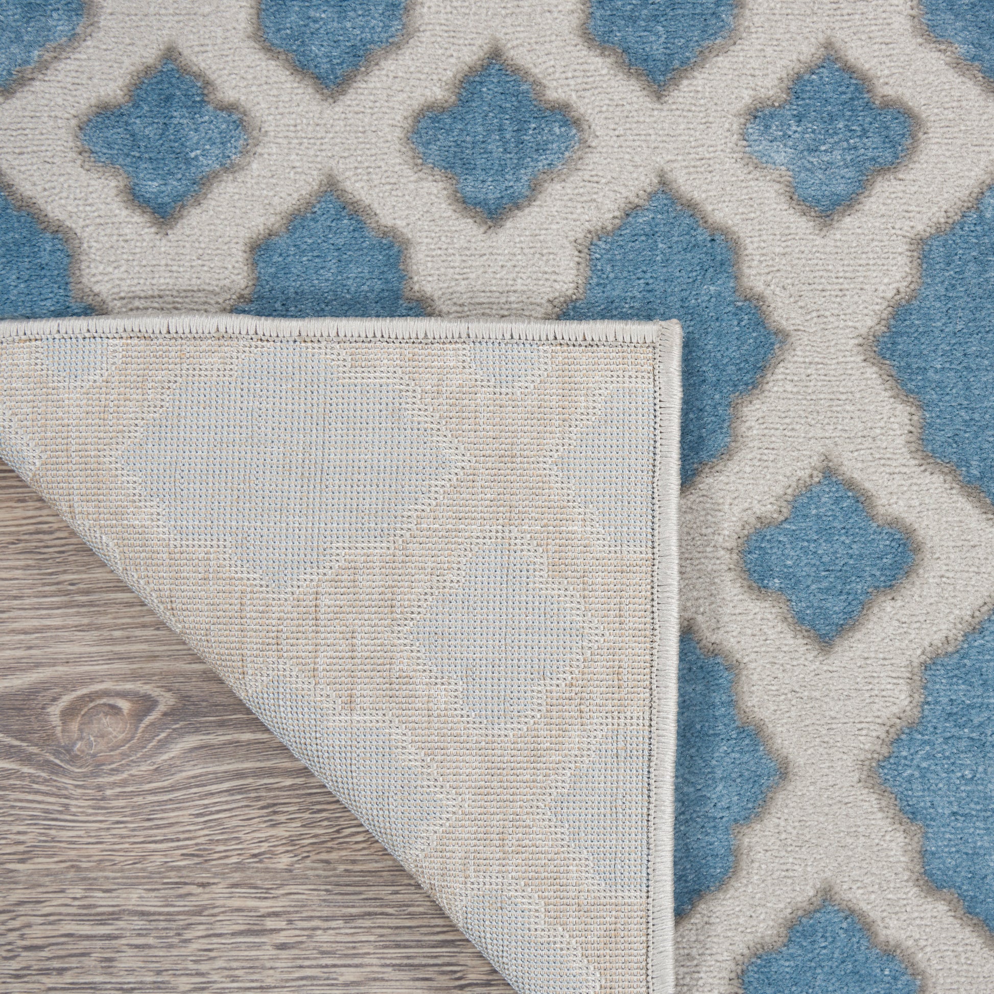 Inspire Me! Home Décor Joli  Blue Grey  Contemporary