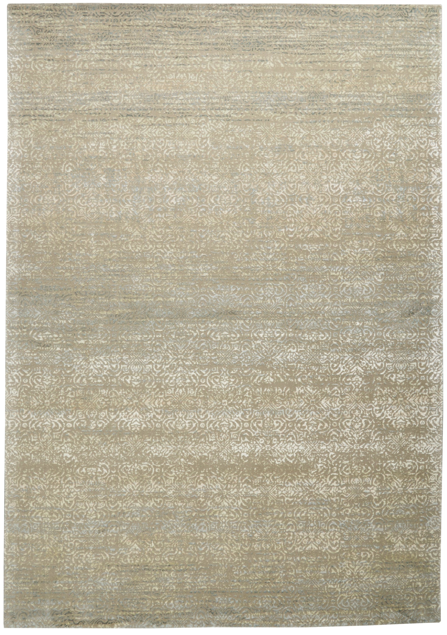 Calvin Klein Home Maya MAY04 Abalone Transitional Loomed Rug