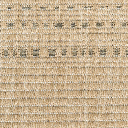 Nourison Home Tulum  Taupe  Contemporary