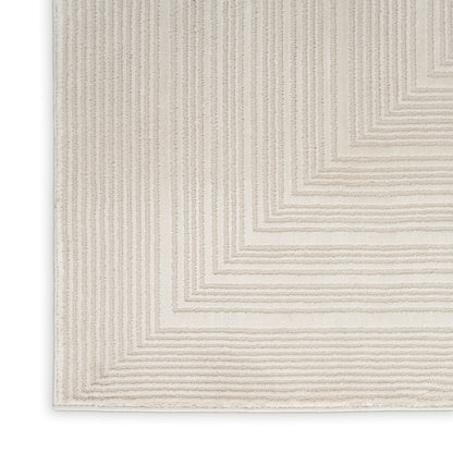 Calvin Klein CK024 Irradiant  Ivory  Contemporary
