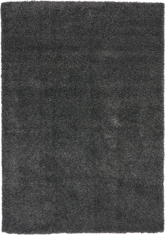 Nourison Home Malibu Shag  Dark Grey  Contemporary