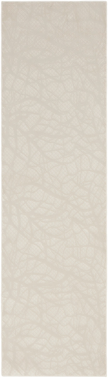 Nourison Home Desire DSR09 Beige Contemporary Power-loomed Rug