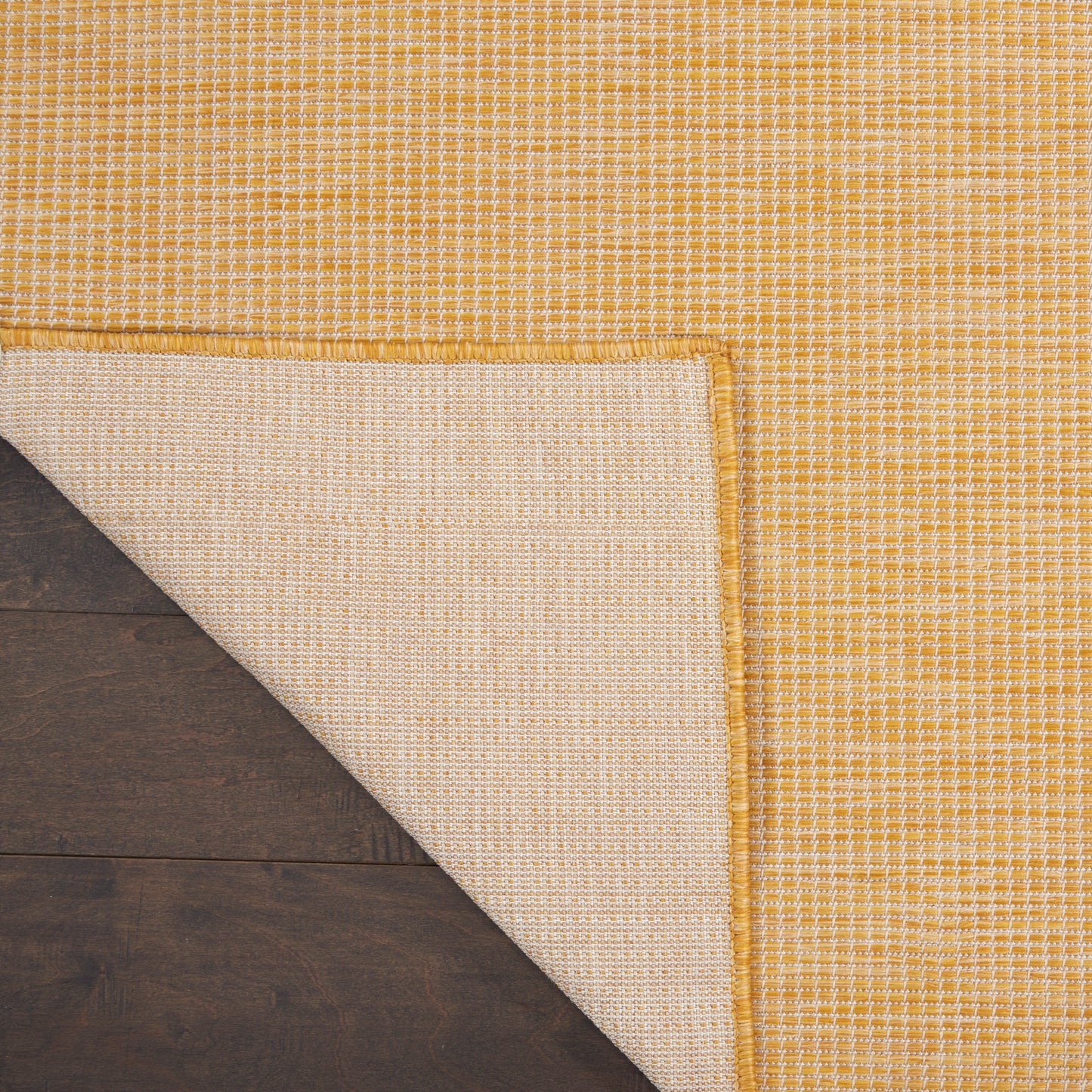 Nourison Home Positano  Yellow  Contemporary