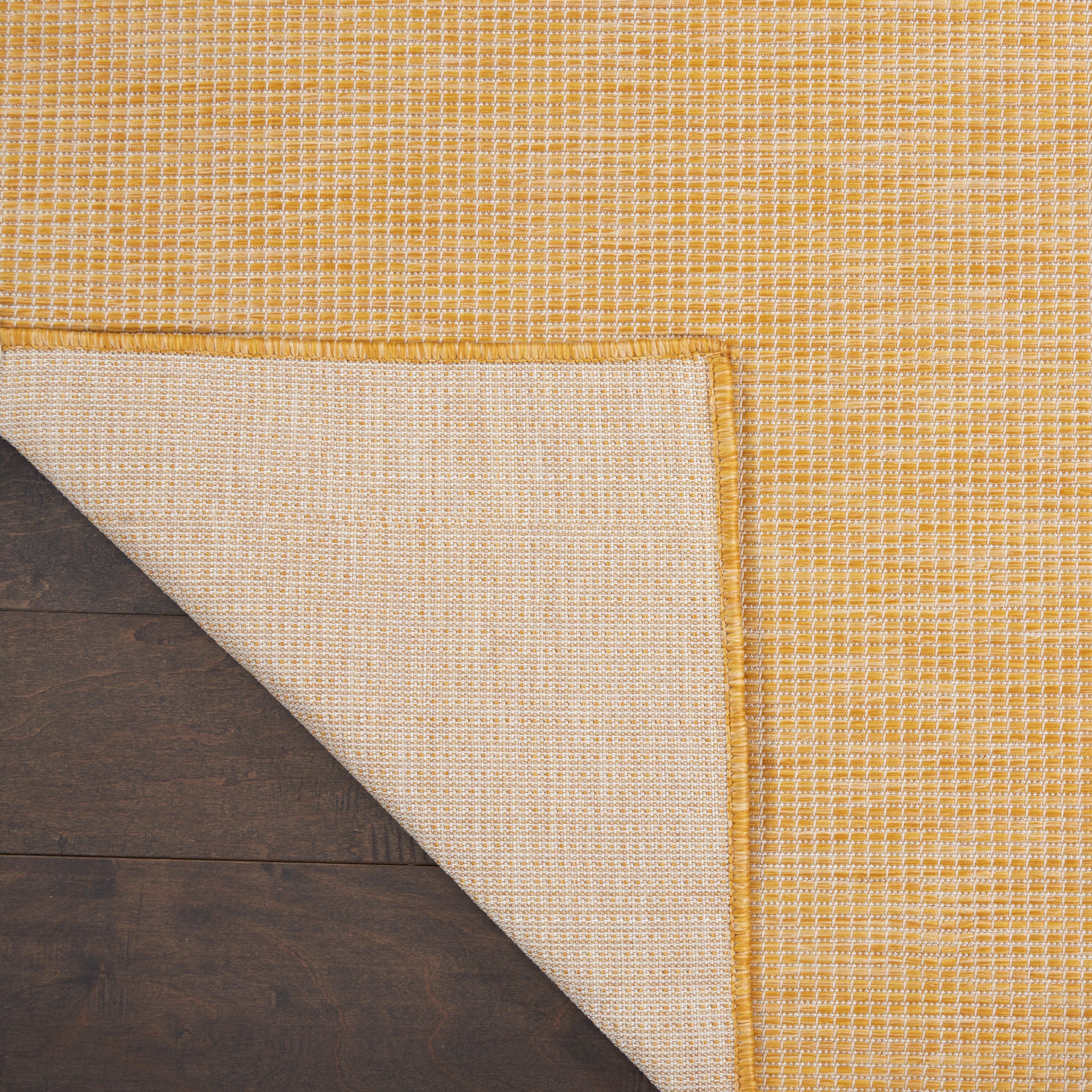 Nourison Home Positano  Yellow  Contemporary