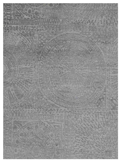 Artisan Mary Natural Contemporary Knotted Rug - Rugs - Artisan - Atlanta Designer Rugs