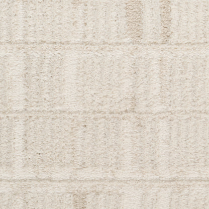 Nourison Home Nordic  Ivory  Contemporary
