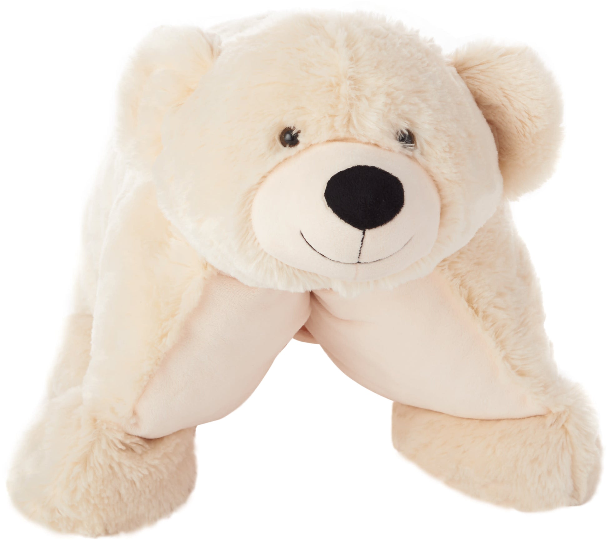 Mina Victory Plush Toy  Ivory  