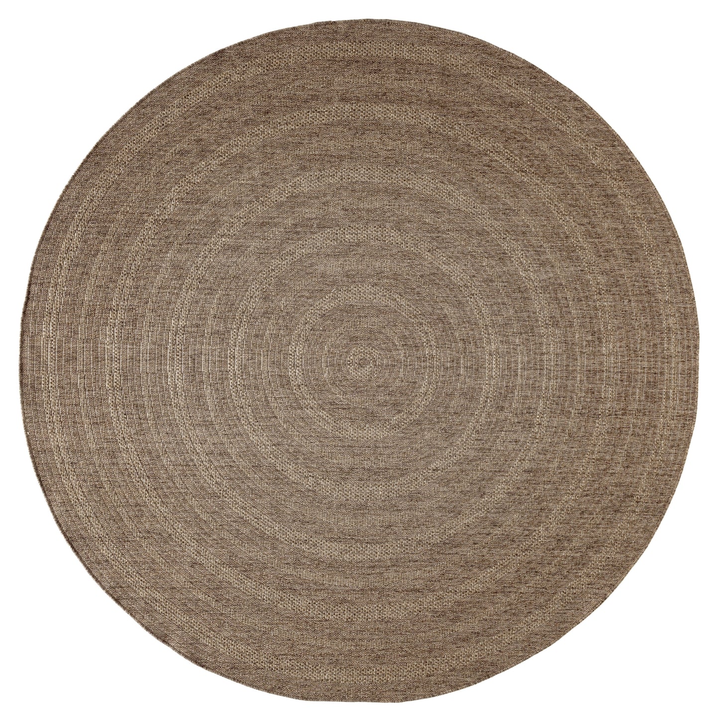Nourison Home Tulum TLM04 Brown Contemporary Loom-woven Rug