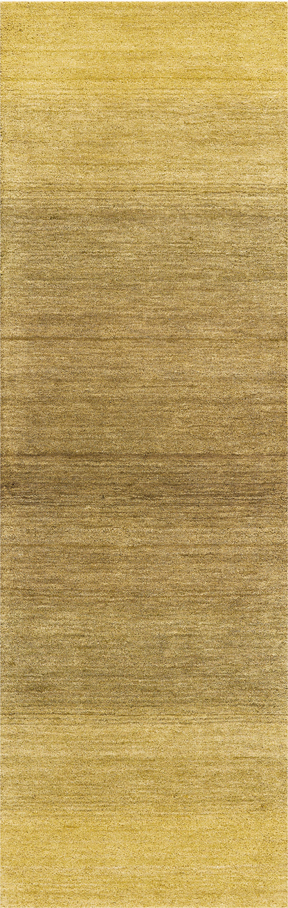Calvin Klein Linear Glow GLO01 Verbena Contemporary Woven Rug