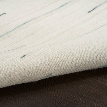 Nourison Home Interweave  Ivory  Contemporary