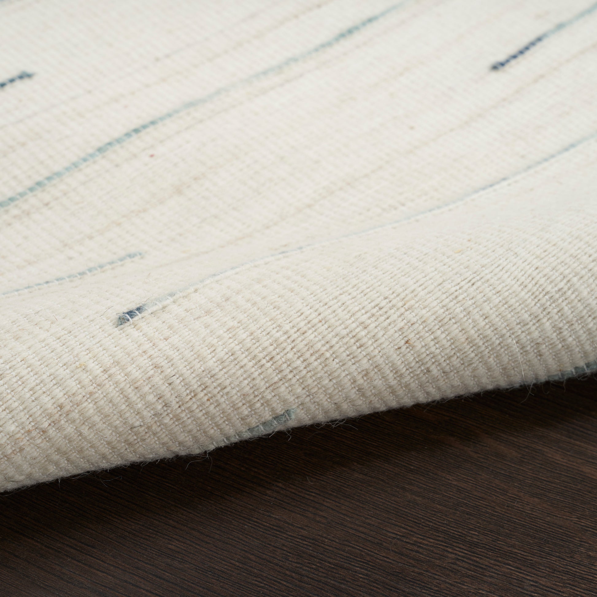 Nourison Home Interweave  Ivory  Contemporary