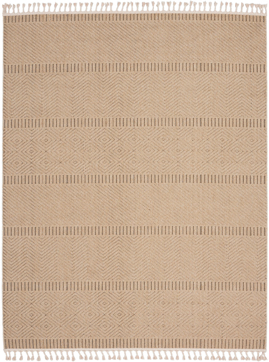Nourison Home Paxton  Mocha  Contemporary