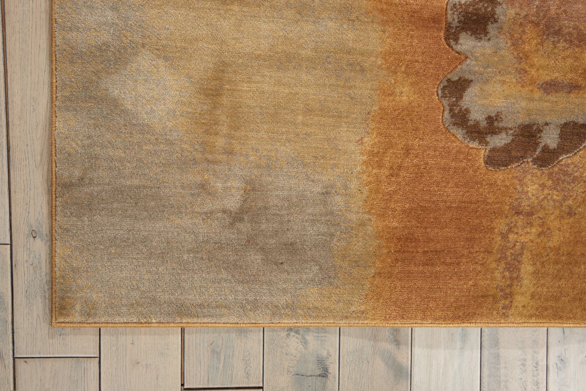 Nourison Home Somerset  Beige  Contemporary