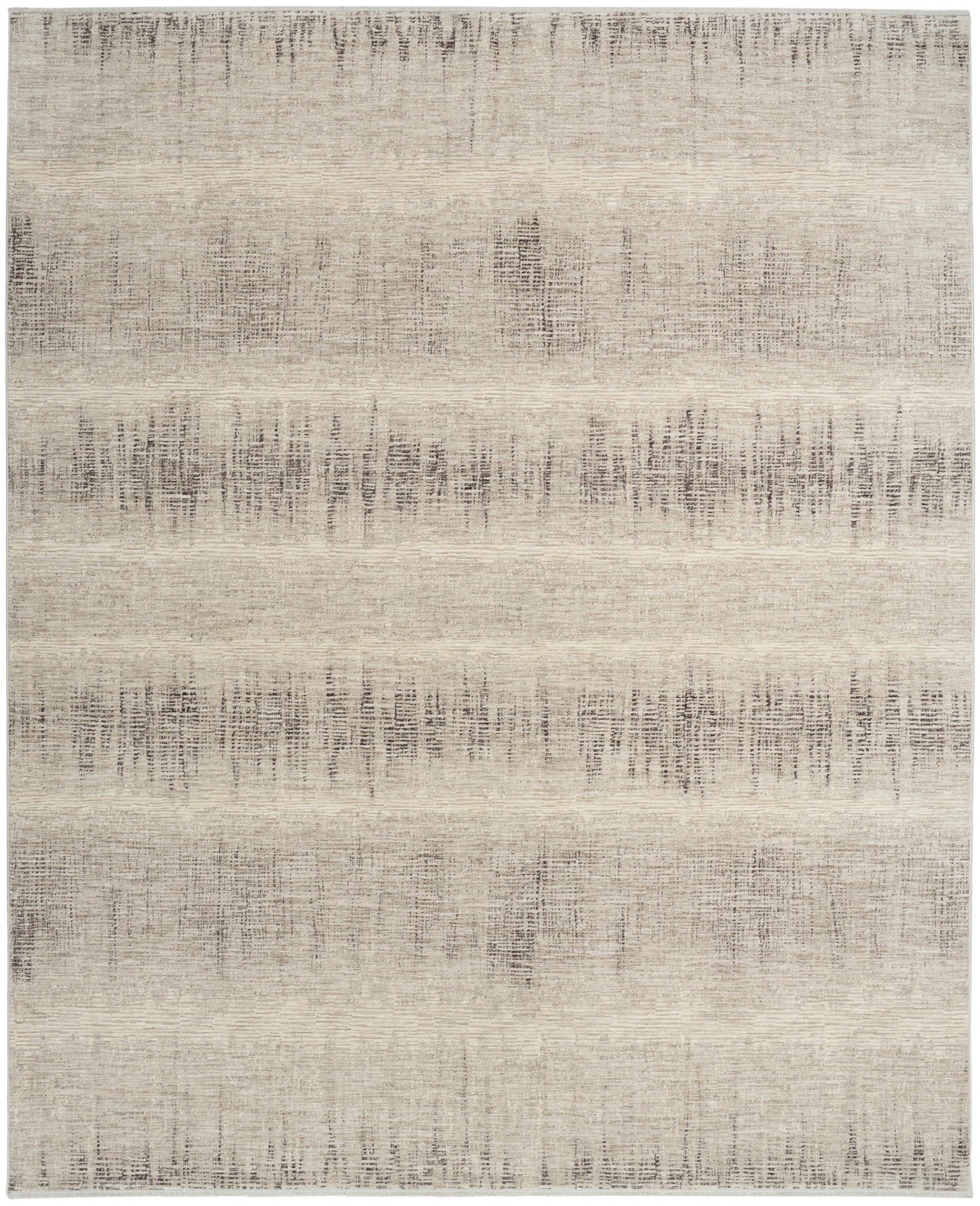 Calvin Klein CK079 Notes NOT06 Ivory Charcoal Contemporary Loom-woven Rug