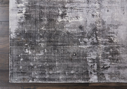 Nourison Home Safari Dreams  Grey  Contemporary