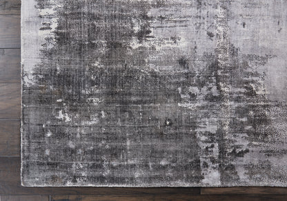 Nourison Home Safari Dreams  Grey  Contemporary