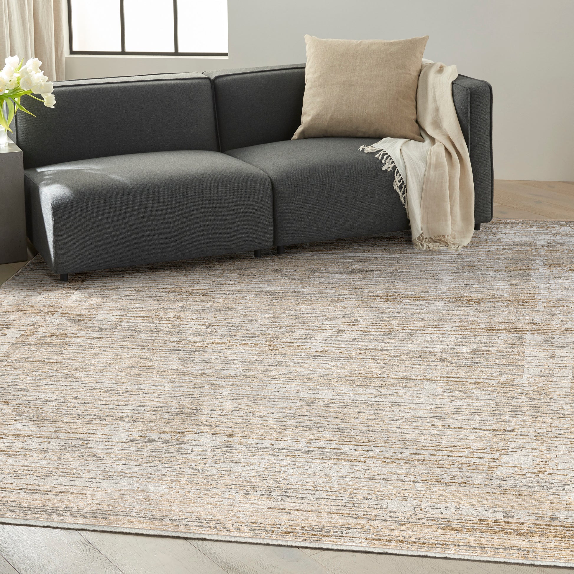 Calvin Klein CK078 Summit  Natural Ivory  Contemporary