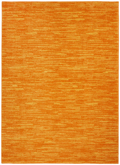 Nourison Home Nourison Essentials NRE01 Sunburst Contemporary Power-loomed Rug