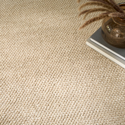 DKNY Pure Rows  Ivory Taupe  Contemporary