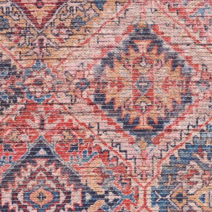 Nourison Home New Concept Washables  Multicolor  Traditional